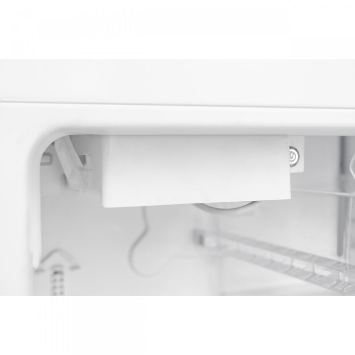 Rivestito Combine congelateur inferieur pret a panneaux de 42 pouces, 16,9 pi³ pi - FFRBI1794-42
