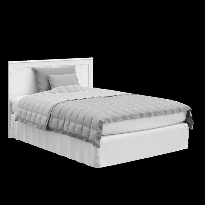 Graco Hadley Lit de bebe convertible 5-en-1 avec tiroir - Blanc