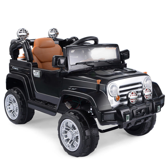Voiture Electrique Pour Enfants 12v – 4x4