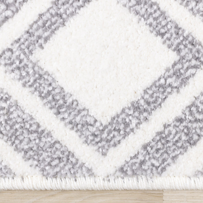 Carpette moderne Covington - 5 pi 3 po x 7 pi 7 po
