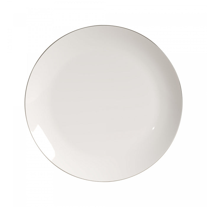 S&CO Home Royale Ensemble de Vaisselle 12 Pieces en Porcelaine, Service pour 4