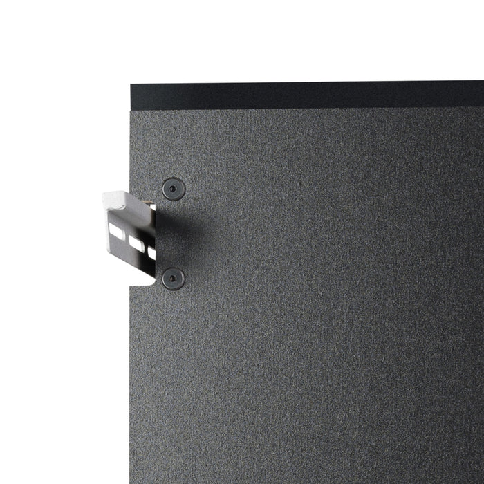 Hangups Armoire De Rangement Pour Chaussures A 40 Casiers – Noir