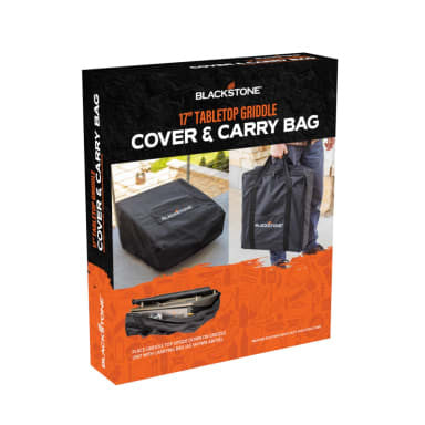 Housse et sac de transport pour plancha Blacktone 17\" - 1720