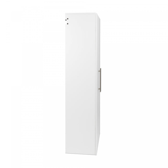 Hangups Armoire De Rangement De Garage 30 Pouces – Blanc