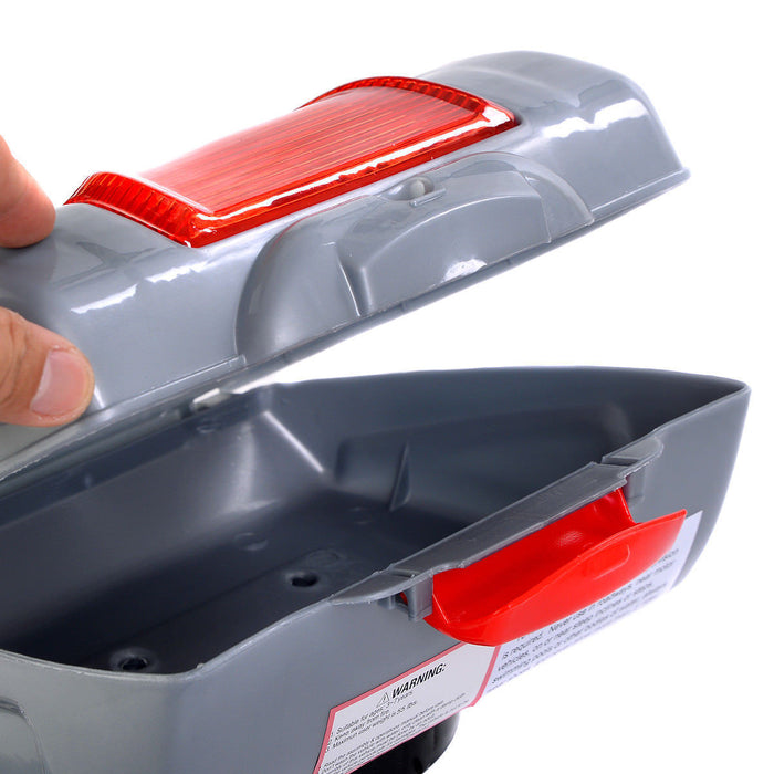 Moto Electrique A 3 Roues Pour Enfants Alimentation Par Batterie 6v Jouet Electronique