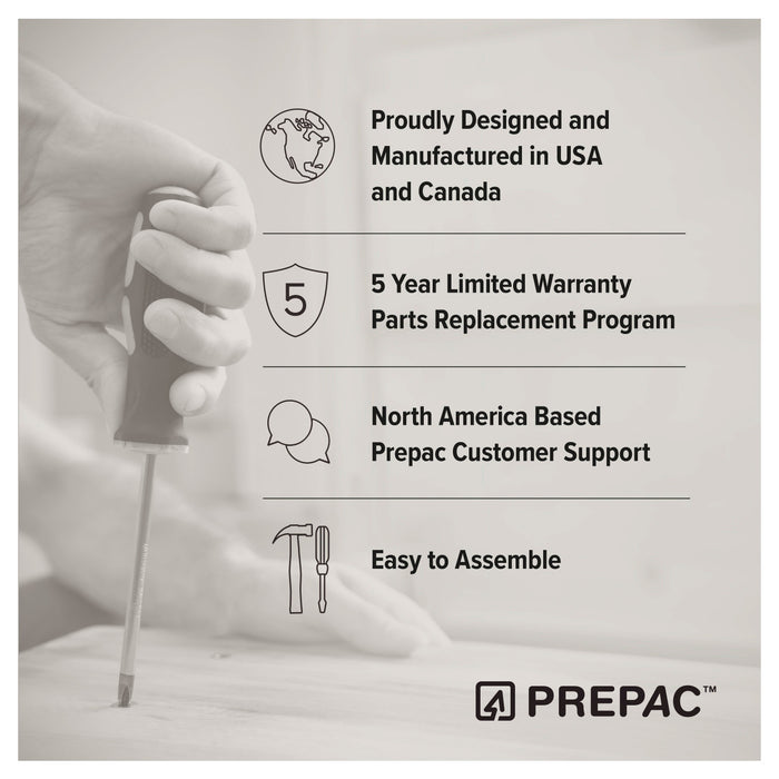 Armoire de rangement pour chaussures Rustic Ridge champêtre - blanc vieilli