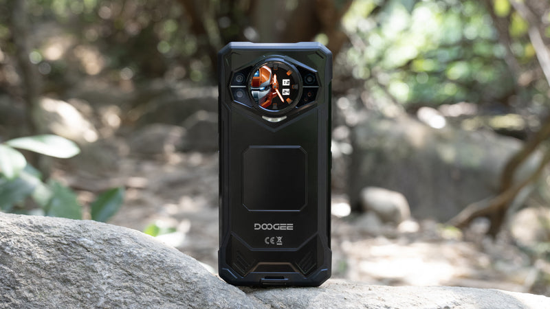 Doogee S200x 5g Rugged Phone 100mp Camera - 10,100mah Battery 512gb 1.32” Amoled Rear Display 6.72” Fhd+ Noir