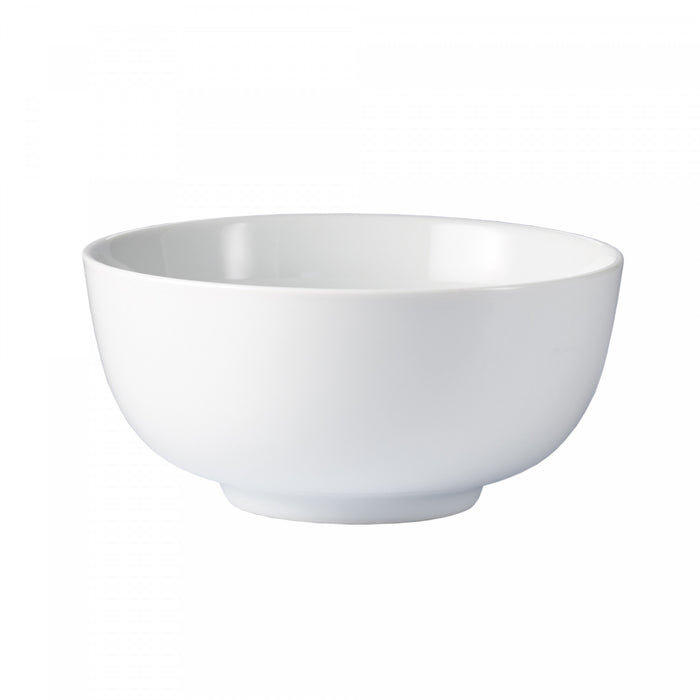 Ensemble de Vaisselle H2K Aspen en Porcelaine, 12 Morceaux, Service pour 4 Personnes