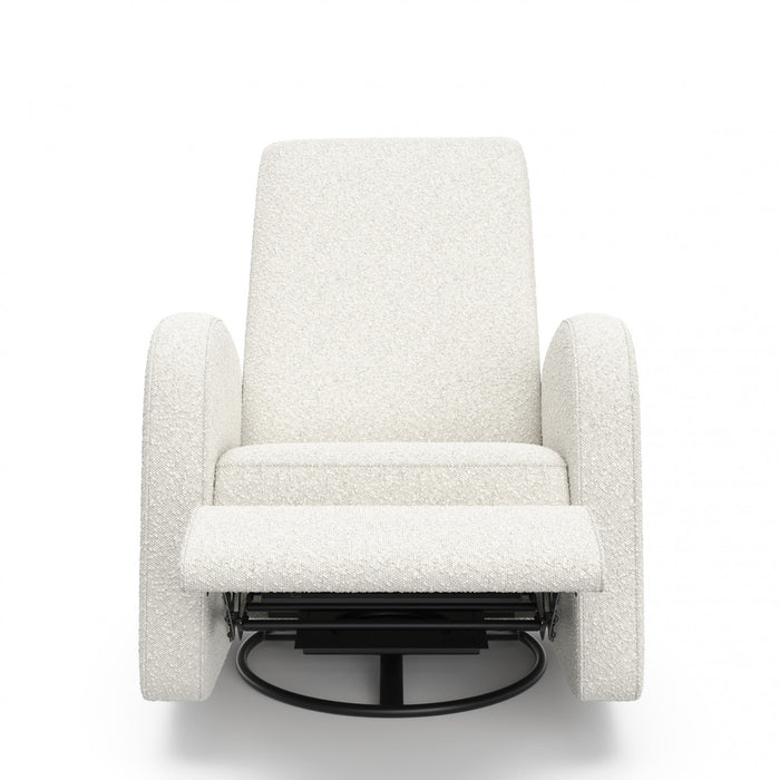 Storkcraft Santa Monica Fauteuil inclinable electrique - Boucle ivoire