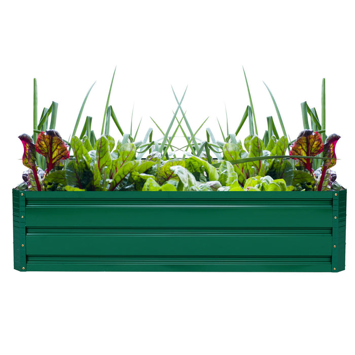 Jardiniere En Metal 119,4cm X 90,2cm