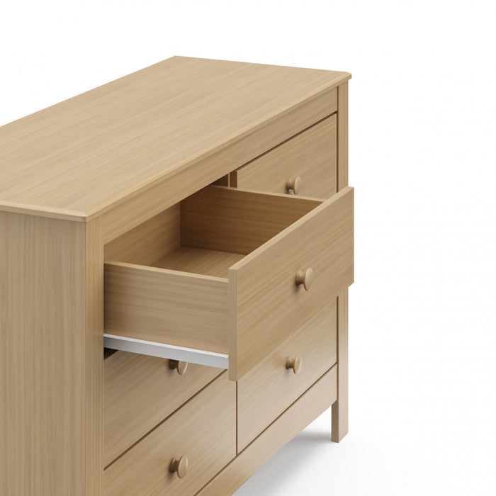 Graco Noah 6 Commode a tiroirs - Bois clair