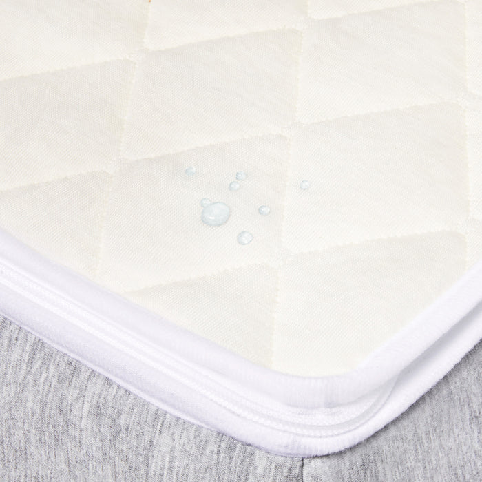 Graco Ultra Matelas 2-en-1 haut de gamme pour lit de bebe et de tout-petit