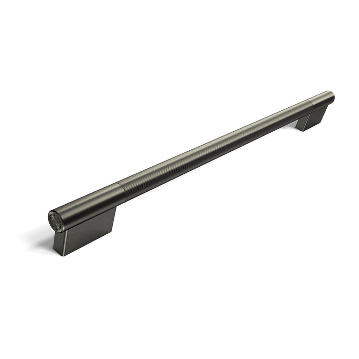 Trousse de poignées KitchenAid pour tiroir-réchaud 30 po - minerai noir - W11774454