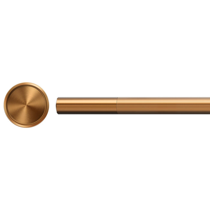 Trousse de poignées KitchenAid pour cuisinière à double énergie de style commercial 36 po – bronze – W11774729