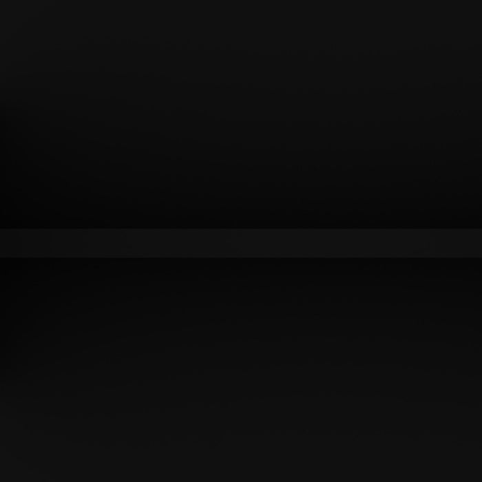 Banc moderne Nomad de Manhattan Comfort de 67,91 po pour la salle à manger - noir