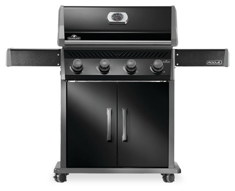 Barbecue à gaz RogueMD 525 de Napoleon de 48 000 BTU - noir - R525NK-2