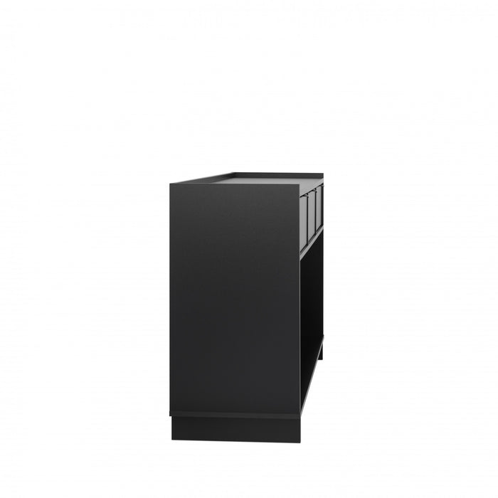 Console Simply Modern de Prepac - noire
