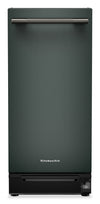 Compacteur à déchets encastré KitchenAid de 15 po avec système de gestion des odeurs intégré - genièvre - KTTP515TJP