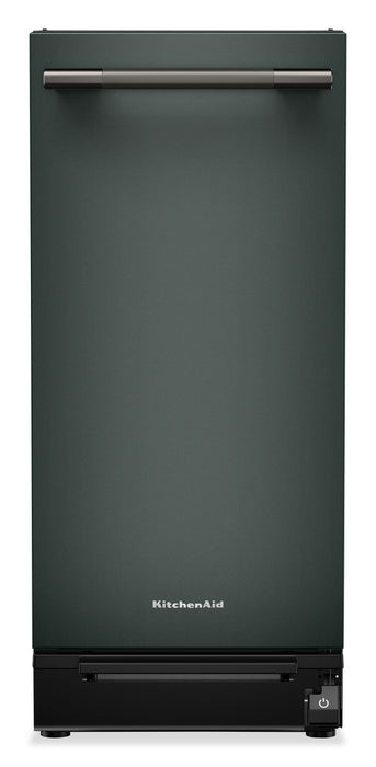 Compacteur à déchets encastré KitchenAid de 15 po avec système de gestion des odeurs intégré - genièvre - KTTP515TJP