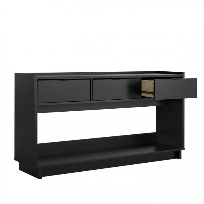 Console Simply Modern de Prepac - noire