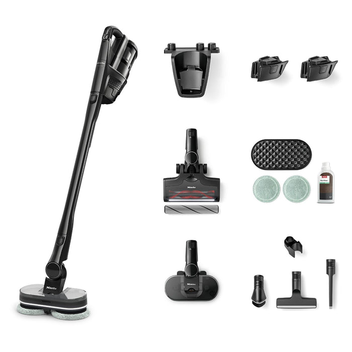 Aspirateur-balai Triflex HX3 Plus Aqua de Miele - 41WDL036USA