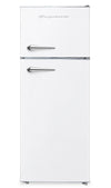 Réfrigérateur Frigidaire rétro de 7,5 pi3 et de 23,25 po - blanc - EFR786-WHITE 