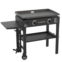 Station de cuisson Blackstone de 28 po avec plaque chauffante - 1517