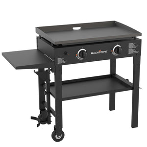 Station de cuisson Blackstone de 28 po avec plaque chauffante - 1517