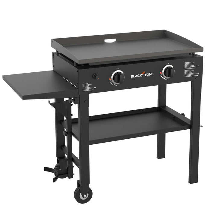 Station de cuisson Blackstone de 28 po avec plaque chauffante - 1517