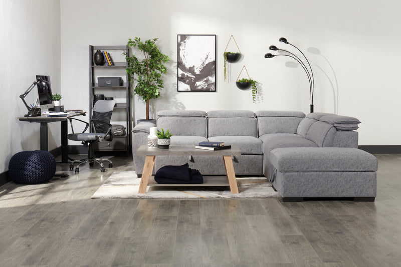 Lampe à pied arquée moderne de 72 po noire à 3 ampoules