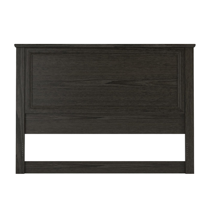 Tête de lit Hillview de Ameriwood Home espresso - format lit double
