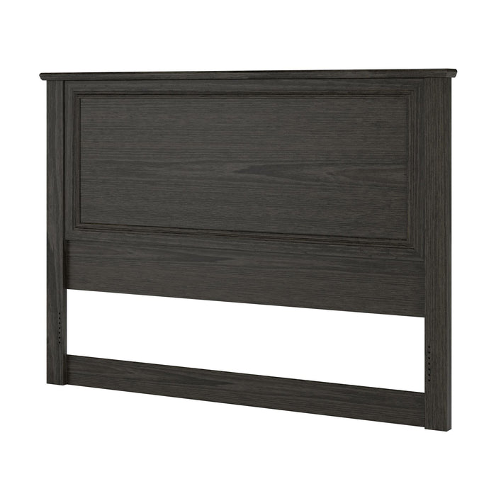 Tête de lit Hillview de Ameriwood Home espresso - format lit double