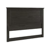 Tête de lit Hillview de Ameriwood Home espresso - format lit double
