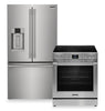 Frigidaire Professional 2-Piece Kitchen Appliance Package – Stainless Steel  | Ensemble de 2 électroménagers Frigidaire Professional pour la cuisine - acier inoxydable