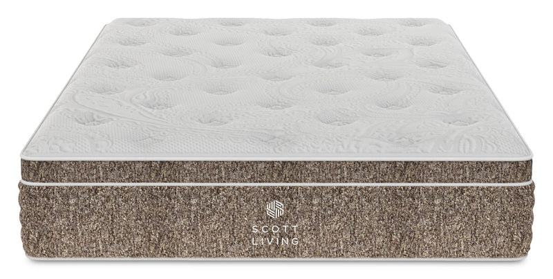 Matelas moelleux à Euro-plateau Restil de Scott Living pour très grand lit