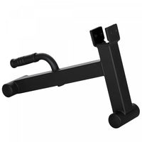 Soozier Support D'haltere Pour Charger Et Decharger Des Plaques De 440 Lb