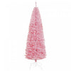Homcom Arbre De Noel Artificiel De 7ft Avec 818 Branche