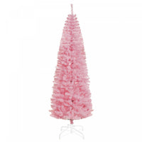 Homcom Arbre De Noel Artificiel De 7ft Avec 818 Branche