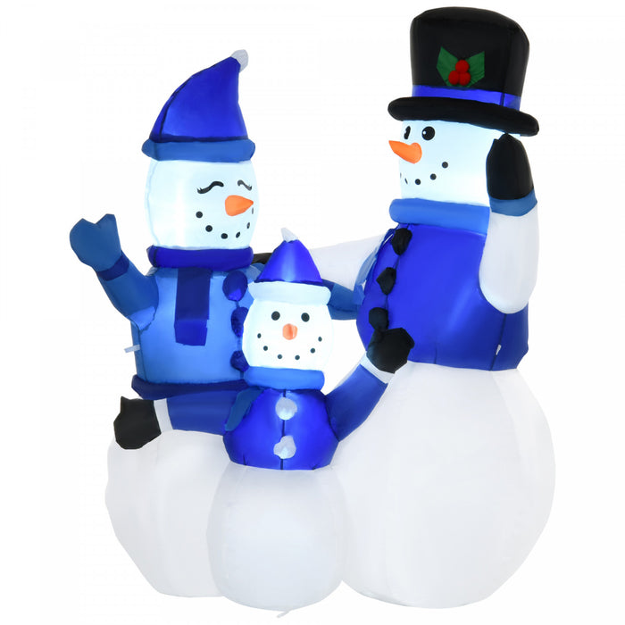 Homcom Decorations De Noel