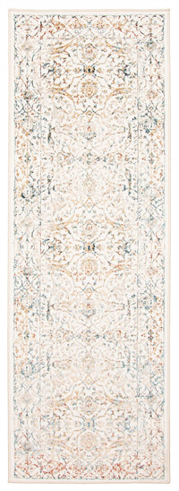 Carpette Lauren ivoire - 2 pi 8 po x 8 pi 2 po