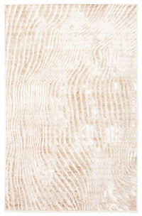 Carpette Kamala ivoire - 5 pi 0 po x 8 pi 0 po