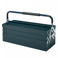 Durhand Boite A Outils Vert Fonce