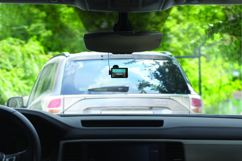 Camera De Tableau De Bord Garmin Dash Cam X210 1440p Video - Ecran 2,4\", Enregistrement Automatique D'incidents A 140 Degres Avec Commande Vocale