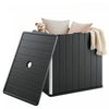 Outsunny Coffre de Rangement Exterieur 114 L, Noir