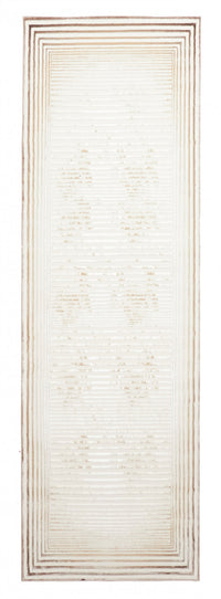 Tapis de Couloir Contemporain/Moderne Ramona 2'8