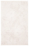 Carpette Brie ivoire - 5 pi 0 po x 8 pi 0 po  