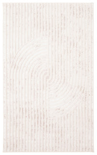 Carpette Brie ivoire - 5 pi 0 po x 8 pi 0 po