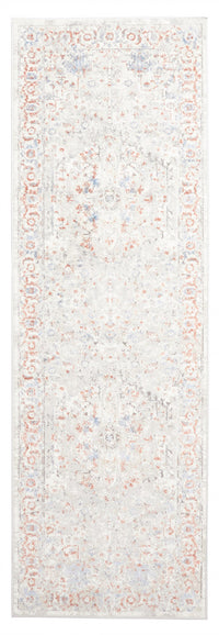  Tapis de Couloir Traditionnel Mira 2'8