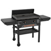 Plaque de cuisson Omnivore Blackstone 28\" avec couvercle rigide - 2207CA