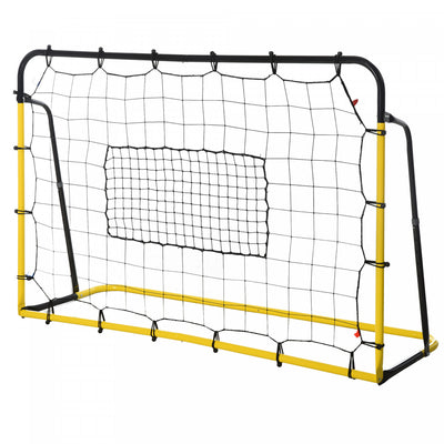 Soozier 6 X 4 Ft Rebound Net Soccer Goal